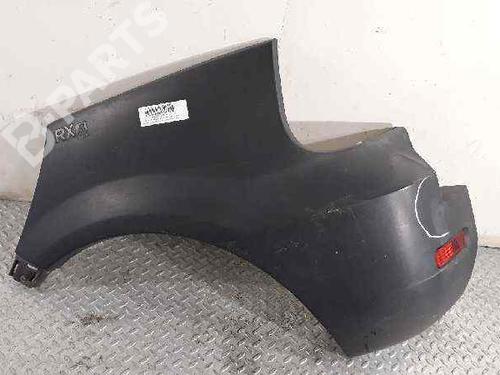Used Corner bumper Corner bumper RENAULT SCÉNIC I MPV (JA0/1_, FA0_) 2.0 16V (JA1D, JA17) (140 hp) 8758855 8758855