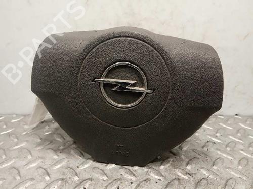 Driver airbag OPEL ASTRA H (A04)  | BP6444723C9 