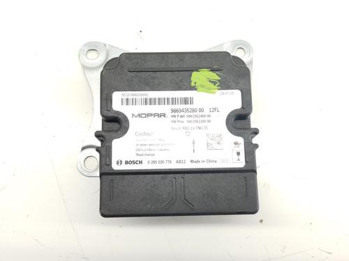 Airbag styreenhed CITROËN C3 III Van (SX_, SY_) PureTech 110 (110 hp) 27897630
