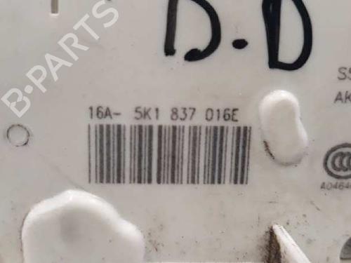 Front right lock SEAT LEON (5F1)  | BP5767832C97 