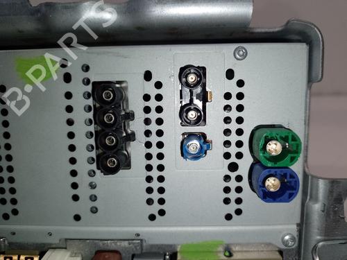 Radio JAGUAR I-PACE (X590) EV400 AWD | BP31381037E6 