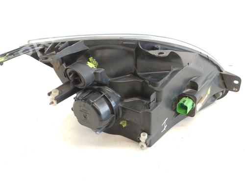 Left headlight FORD FIESTA V (JH_, JD_) 1.4 16V | BP27704902C28 