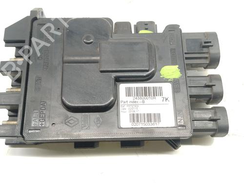 Used Fuse box Fuse box RENAULT MEGANE III Hatchback (BZ0/1_, B3_) 1.2 TCe (BZ16, BZ28) (132 hp) 33319268 33319268