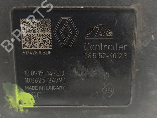 ABS pump RENAULT TRAFIC III Van (FG_) 1.6 dCi 95 (FGMJ, FGMR) | BP26001379M43 
