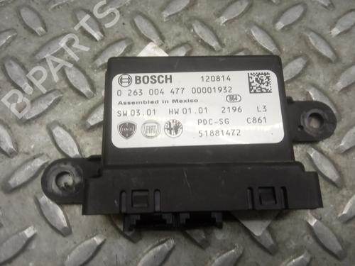 Used Electronic module FIAT 500L (351_, 352_) [2012-2025]  11674037