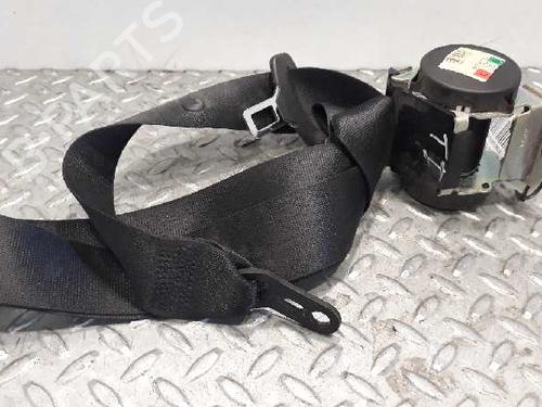 Used Rear left seatbelt BMW 1 (E87) 116 d (116 hp) 6636048