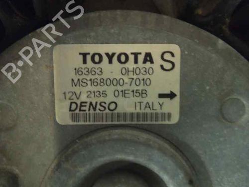 Radiator fan TOYOTA AVENSIS (_T25_) 2.0 VVT-i (AZT250_, AZT250R) | BP3073172M35 