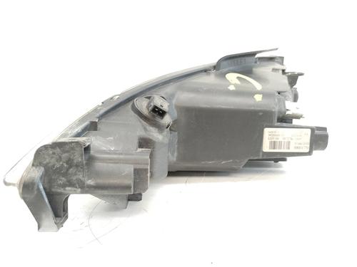 Right headlight PEUGEOT 206 Hatchback (2A/C)  | BP19074806C29 
