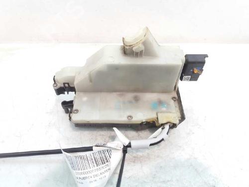 Front right lock PEUGEOT 208 I (CA_, CC_)  | BP4672197C97 