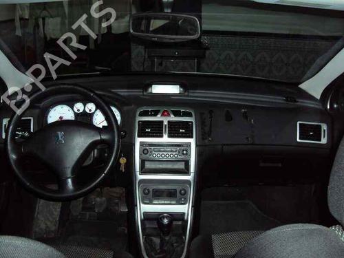 Right curtain airbag PEUGEOT 307 Break (3E)  | BP3076045C12 