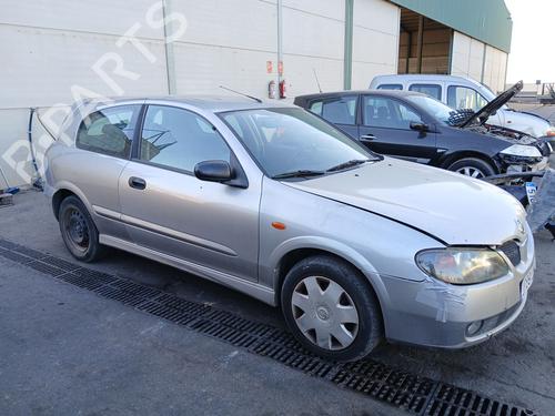 Gearbox NISSAN ALMERA II Hatchback (N16) 1.5 dCi | BP29212282M3 