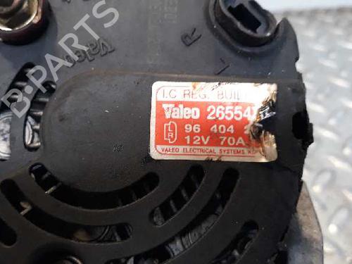 Alternator DAEWOO KALOS (KLAS) 1.2 | BP3035529M7 