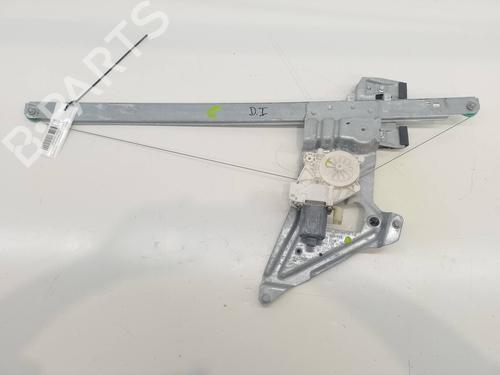Used Front left window mechanism MERCEDES-BENZ SPRINTER 3-t Van (B906) 211 CDI (906.611, 906.613) (114 hp) 20234495