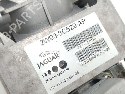 Steering column JAGUAR XF I (X250) 2.2 D | BP34004940M21  - Image 7