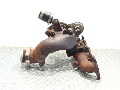 Turbocharger/Supercharger PEUGEOT 406 (8B)  | BP5853870M71 