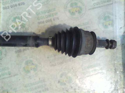 Used Right front driveshaft CHRYSLER VOYAGER / GRAND VOYAGER III (GS_, NS_) [1995-2001]  3065655