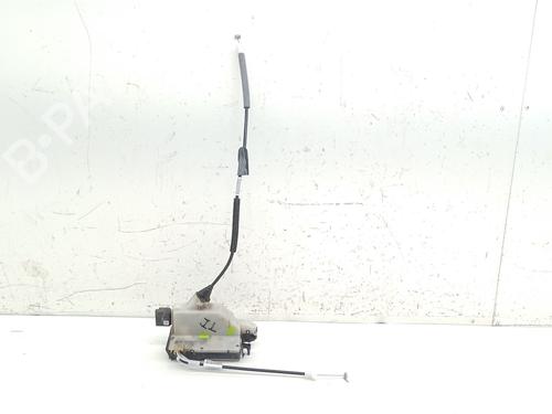 Used Rear left lock Rear left lock PEUGEOT 208 I (CA_, CC_) 1.2 THP 110 (110 hp) 33939333 33939333