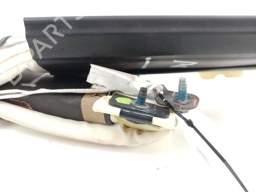 Left curtain airbag OPEL ANTARA A (L07)  | BP18641108C11 