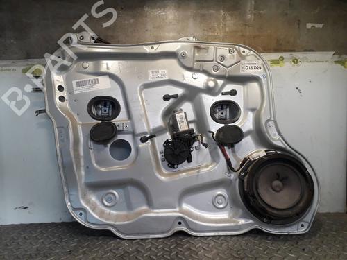 Used Front left window mechanism HYUNDAI SANTA FÉ II (CM) [2005-2015]  16073005