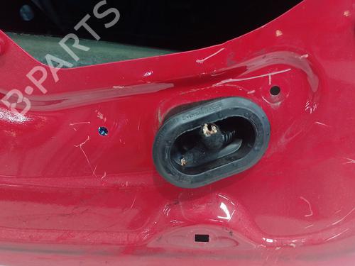 Left rear door VW GOLF V (1K1) 1.9 TDI | BP24958621C4 