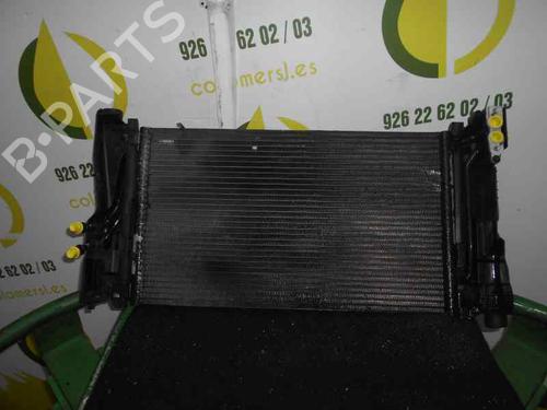 Used AC radiator BMW 3 (E46) 320 d (136 hp) 3067603