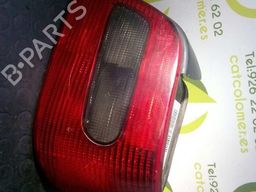 Used Right taillight CITROËN XSARA (N1) 2.0 HDi 90 (90 hp) 3051548