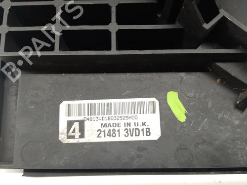 Radiator fan NISSAN NOTE (E12) 1.5 dCi | BP32696369M35  - Image 5