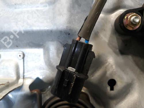 Rear right window mechanism HYUNDAI SANTA FÉ I (SM)  | BP7025971C25 