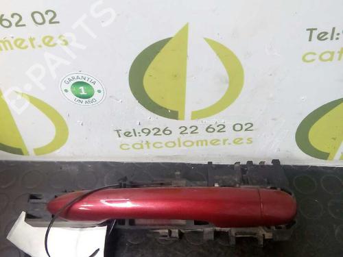 Used Front right exterior door handle RENAULT MEGANE II (BM0/1_, CM0/1_) [2001-2012]  3054245
