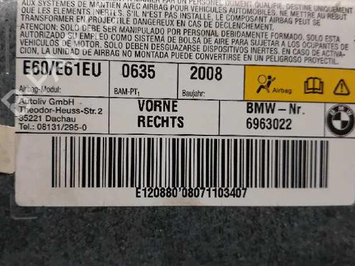 Electronic module BMW 5 (E60) 520 d | BP6539097M83 