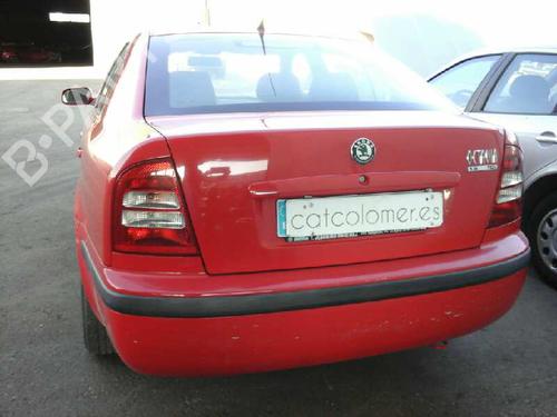 Starter SKODA OCTAVIA I (1U2)  | BP6165999M8 