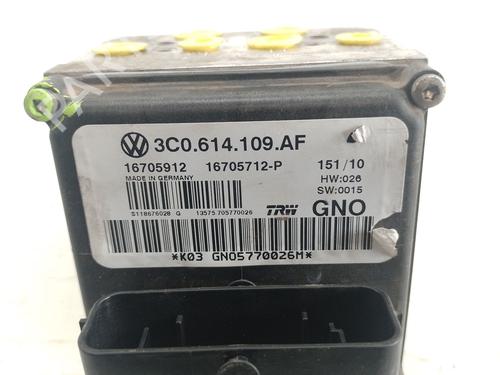 ABS Bremseaggregat VW PASSAT B6 (3C2) 2.0 TDI 16V | BP28289554M43 