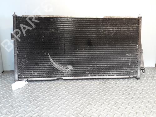 AC radiator NISSAN ALMERA TINO (V10) 2.2 dCi | BP8347162M32 
