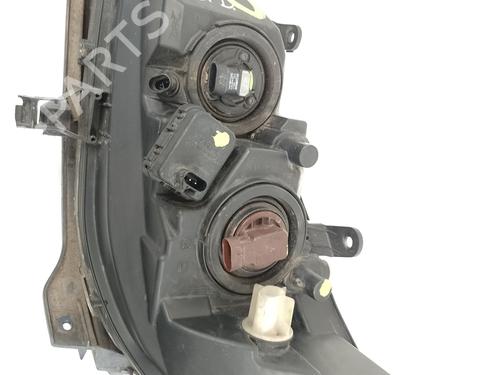 Right headlight OPEL ZAFIRA A MPV (T98) 2.0 DTI 16V (F75) | BP18475728C29