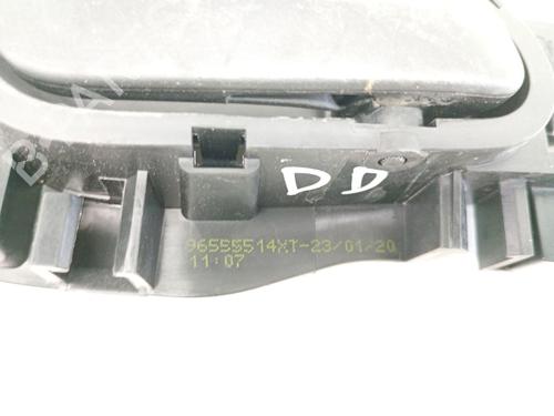 Front right interior door handle PEUGEOT EXPERT Van (V_) 1.5 BlueHDi 100 | BP38567859I14 - Image 2