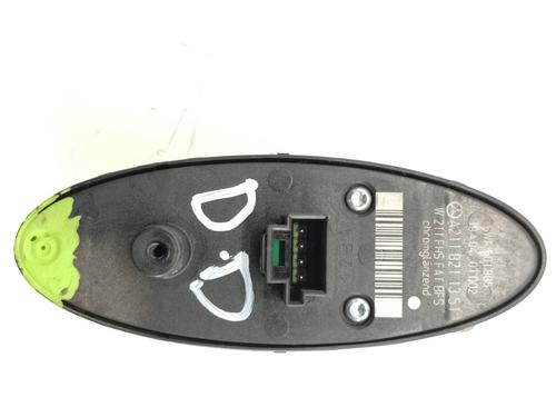 Right front window switch MERCEDES-BENZ E-CLASS (W211)  | BP20234823I26 