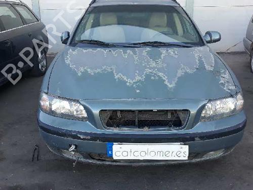 Front left lock VOLVO V70 II (285) 2.4 D | BP9966466C98 