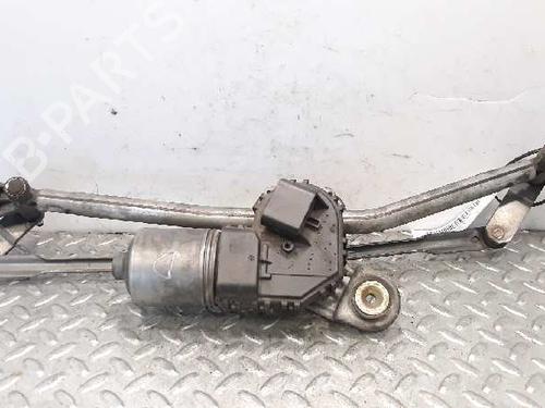 Used Front wiper motor JAGUAR X-TYPE I (X400) 2.0 D (130 hp) 6072698