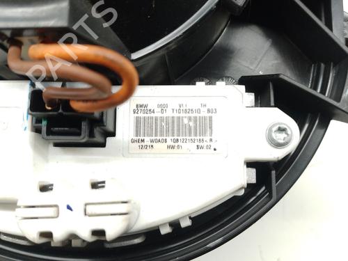 Heater blower motor BMW 3 (F30, F80) 316 d | BP31588103M62 