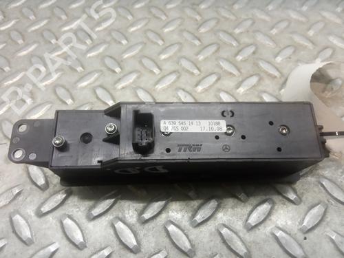 Right front window switch MERCEDES-BENZ VITO / MIXTO Van (W639)  | BP9515026I26 