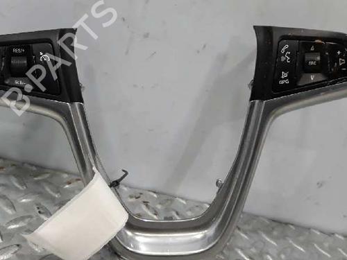 Used Steering wheel controls OPEL INSIGNIA A (G09) [2008-2017]  5407493