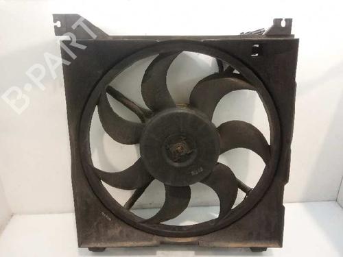 Used Radiator fan HYUNDAI SANTA FÉ I (SM) [2000-2006]  4689227