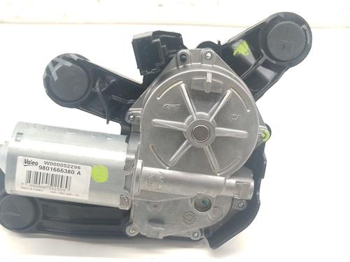 Used Rear wiper motor CITROËN C4 CACTUS 1.5 BlueHDi 100 (102 hp) 30129685