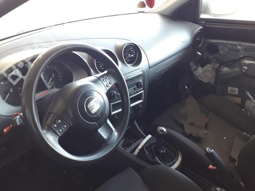 Starter SEAT IBIZA III (6L1)  | BP11836698M8 