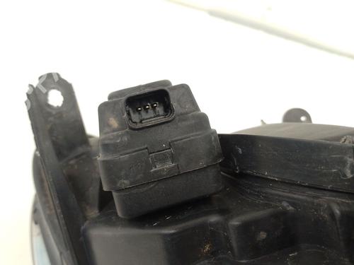 Left headlight PEUGEOT 206 Van 1.4 HDi | BP27704854C28 