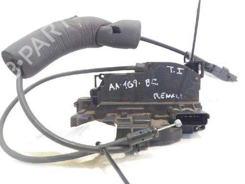 Used Rear left lock RENAULT MEGANE III Hatchback (BZ0/1_, B3_) 1.5 dCi (106 hp) 4560997