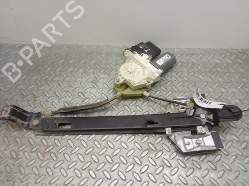 Used Rear right window mechanism SEAT LEON (1P1) 1.9 TDI (105 hp) 9174393