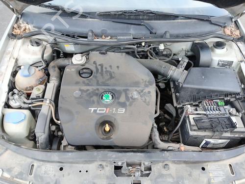 Motor SKODA OCTAVIA I (1U2) 1.9 TDI | BP29457448M1 