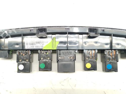 Warning switch SSANGYONG REXTON / REXTON II (GAB_) 2.7 Xdi Turbo 4x4 | BP33283194I22  - Image 6