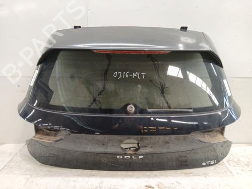 Used Tailgate Tailgate VW GOLF VIII (CD1, DA1) 1.0 TSI (110 hp) 34215722 34215722